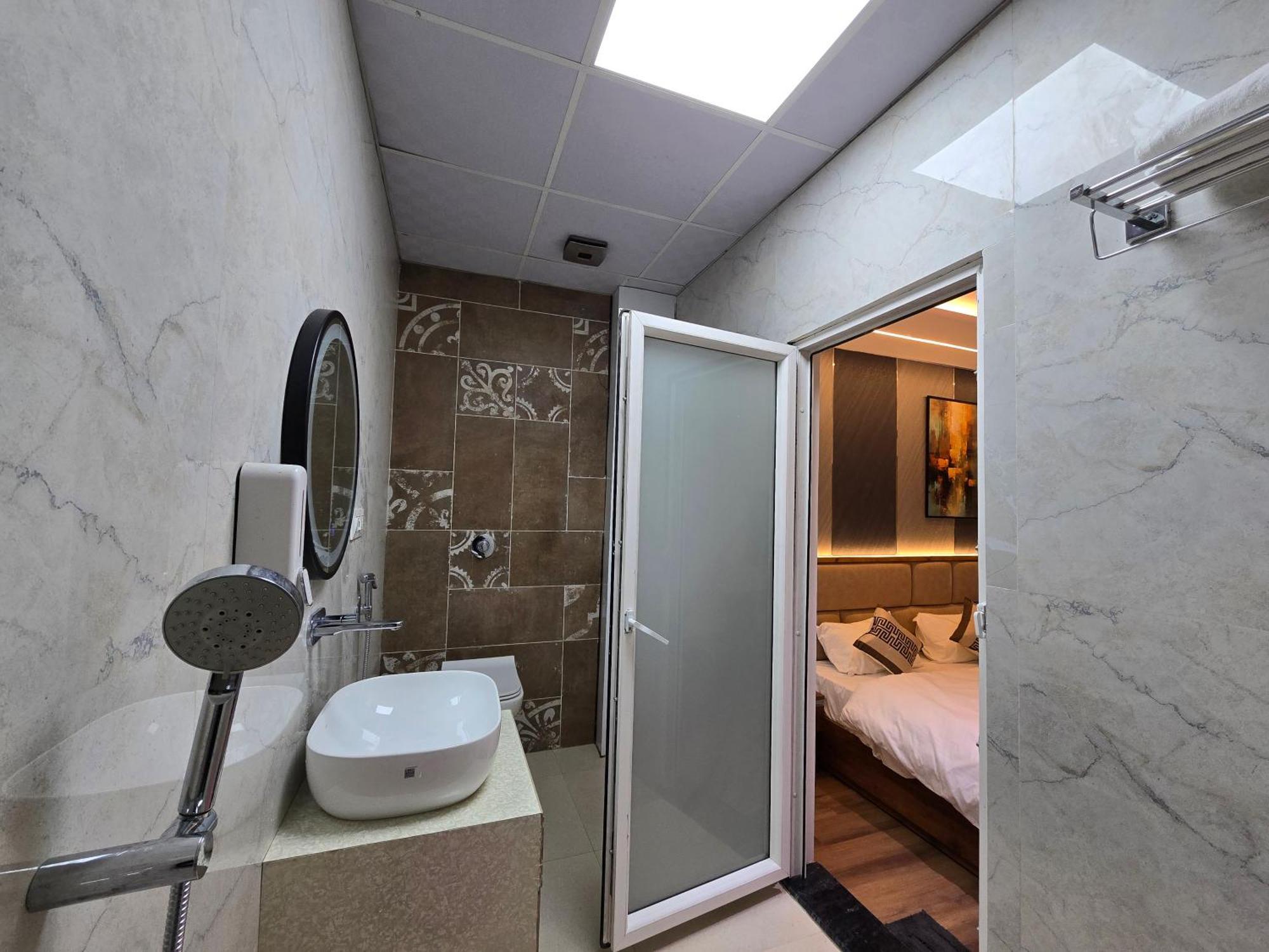 Hotel Fortune Ayodhya Exterior foto