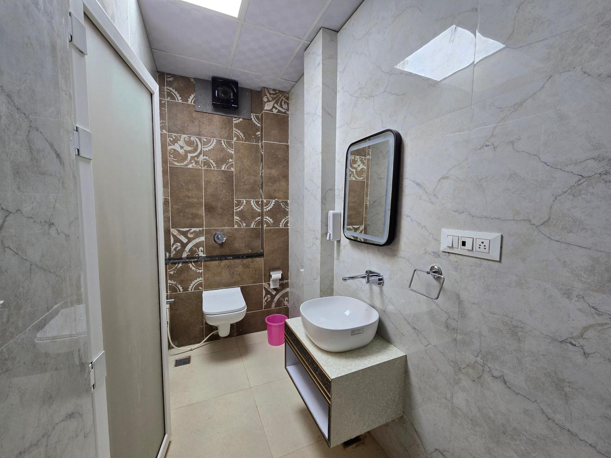 Hotel Fortune Ayodhya Exterior foto