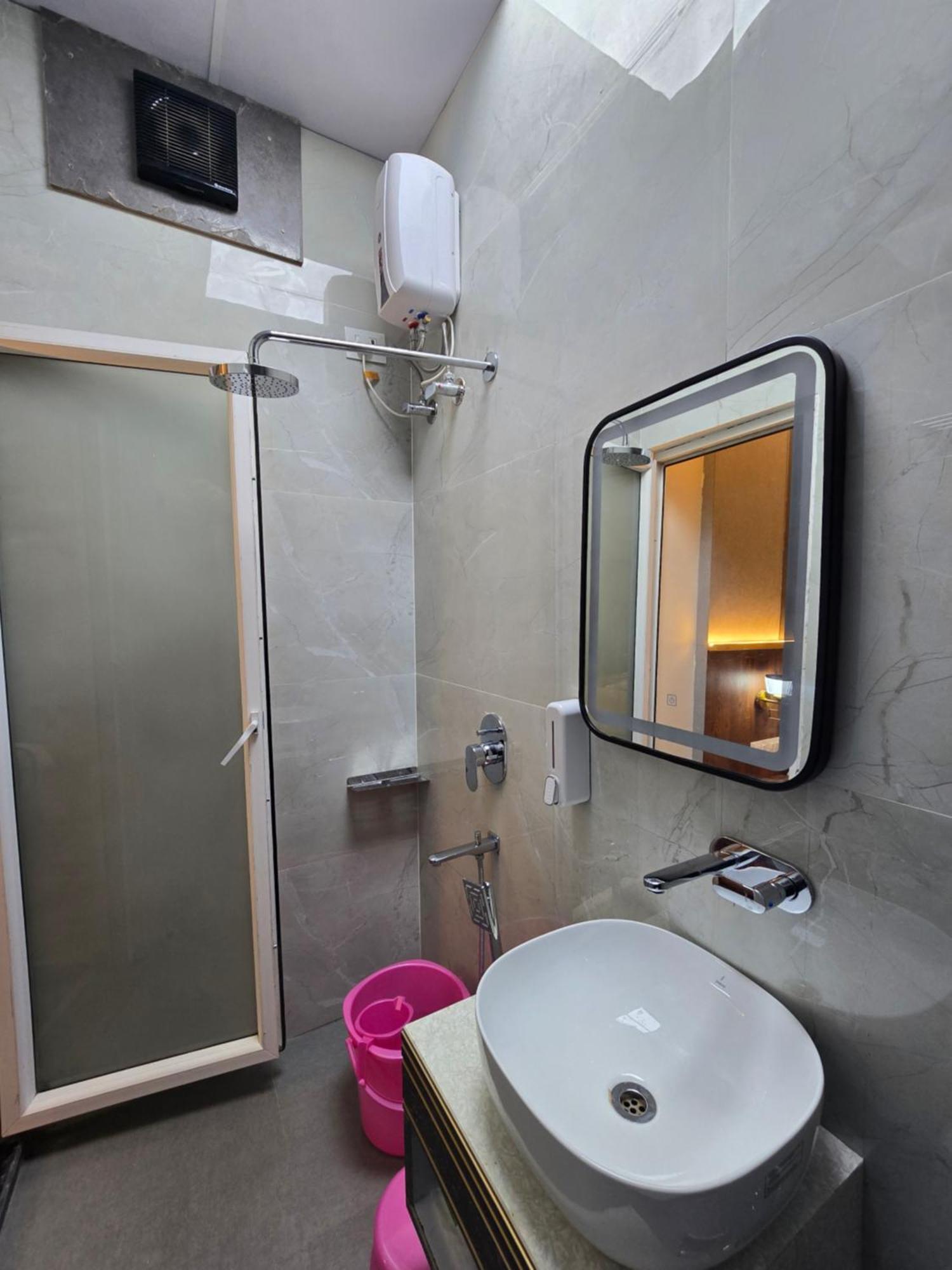 Hotel Fortune Ayodhya Exterior foto